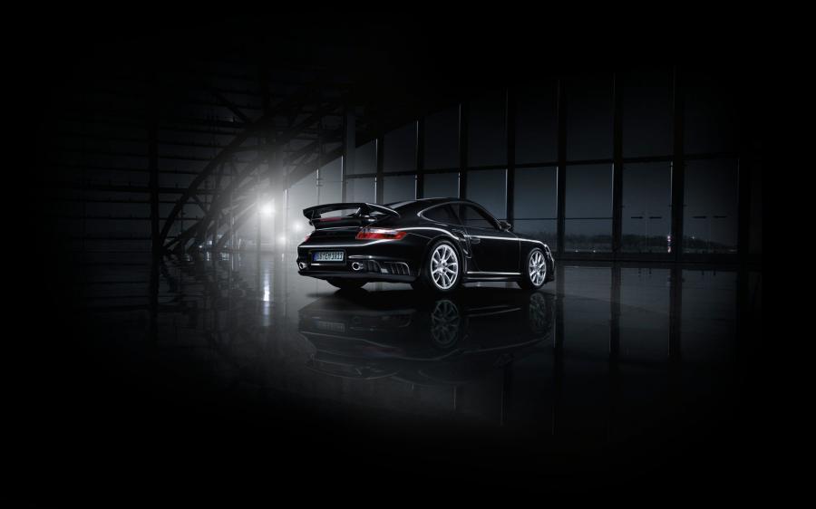  Porsche 911 GT2 2007 года  (фото 26 из 47)